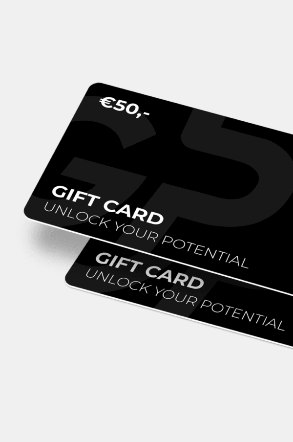 Digitale Gift Card tweede afbeelding