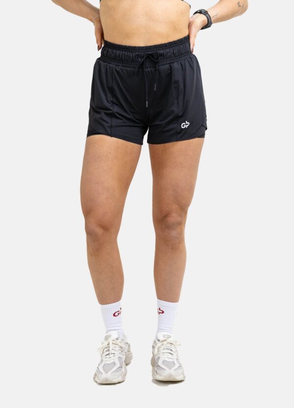 Dynamic Performance Shorts – Black
