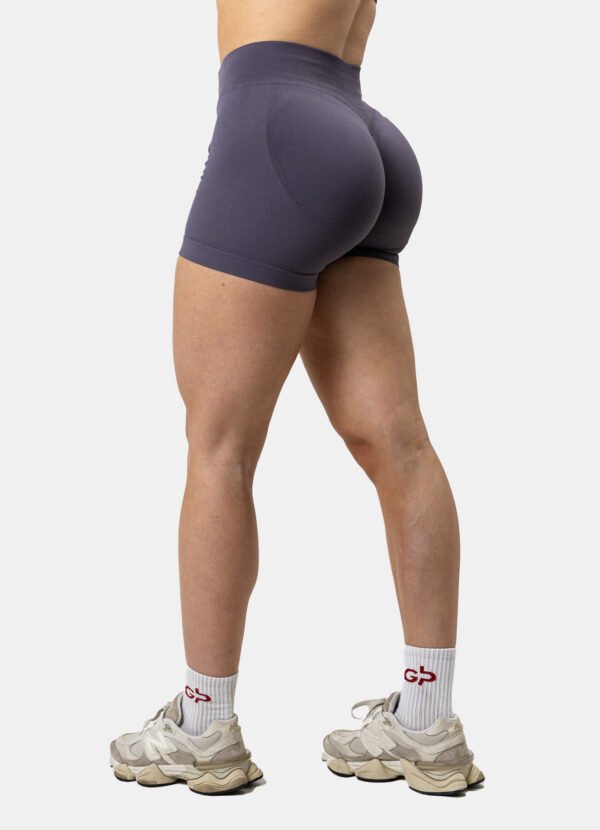 Effortless Contour Shorts – Shadow Bloom