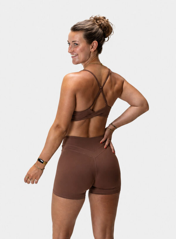 Essence Soft Support Bra – Terra Brown tweede afbeelding