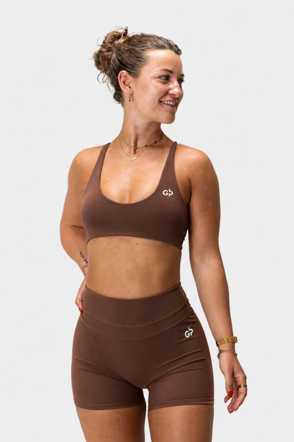 Essence Soft Support Bra – Terra Brown