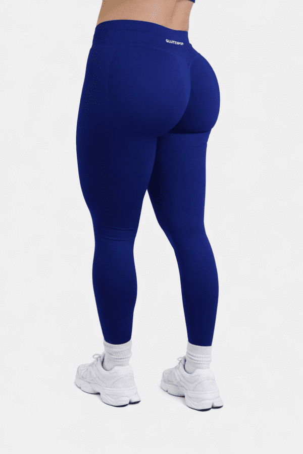 Effortless Contour Leggings – Midnight Navy