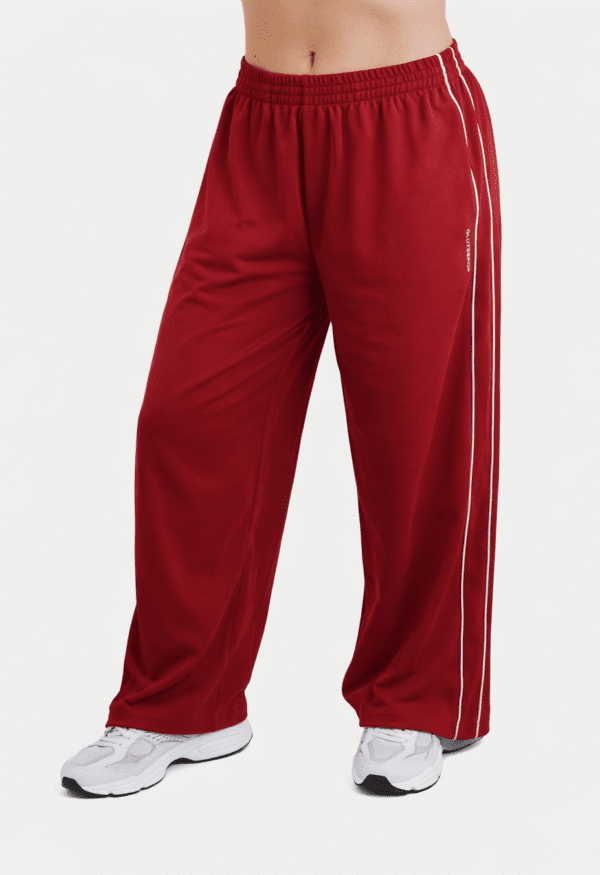 Form Wide Leg Joggers – Ruby