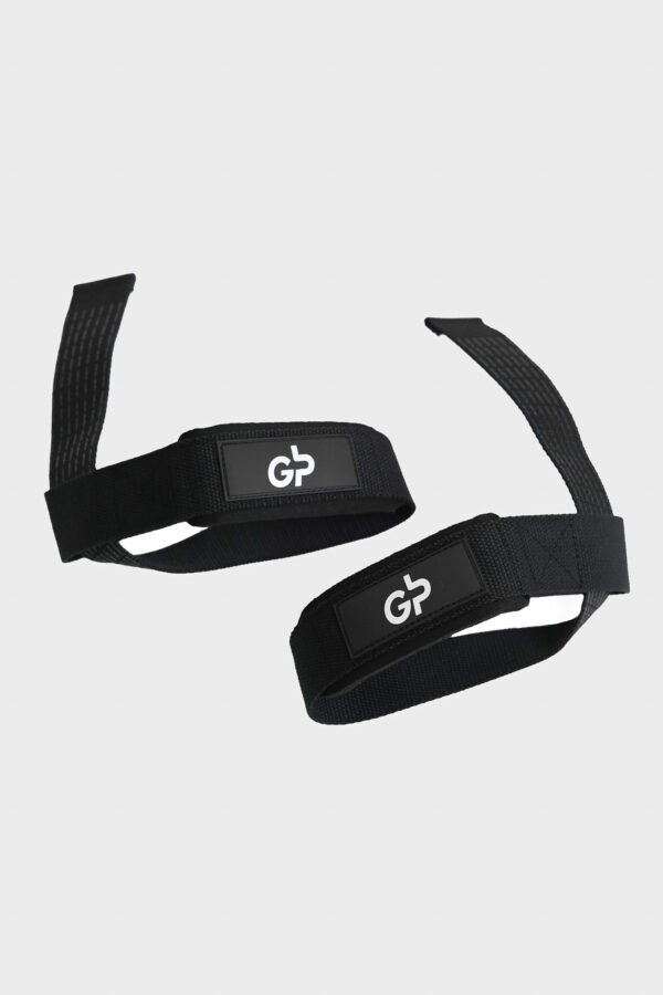 Classic Silicone Lifting Straps