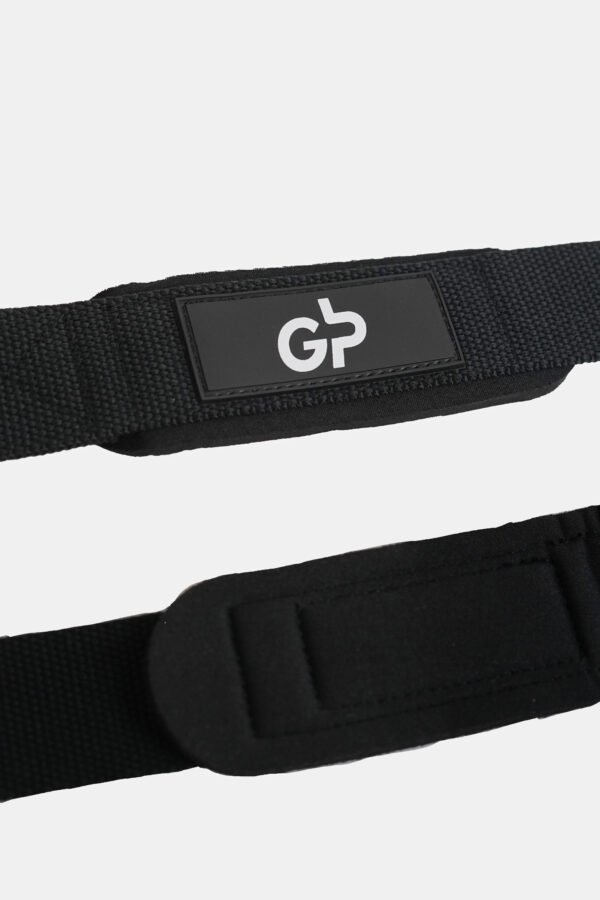 Classic Silicone Lifting Straps tweede afbeelding