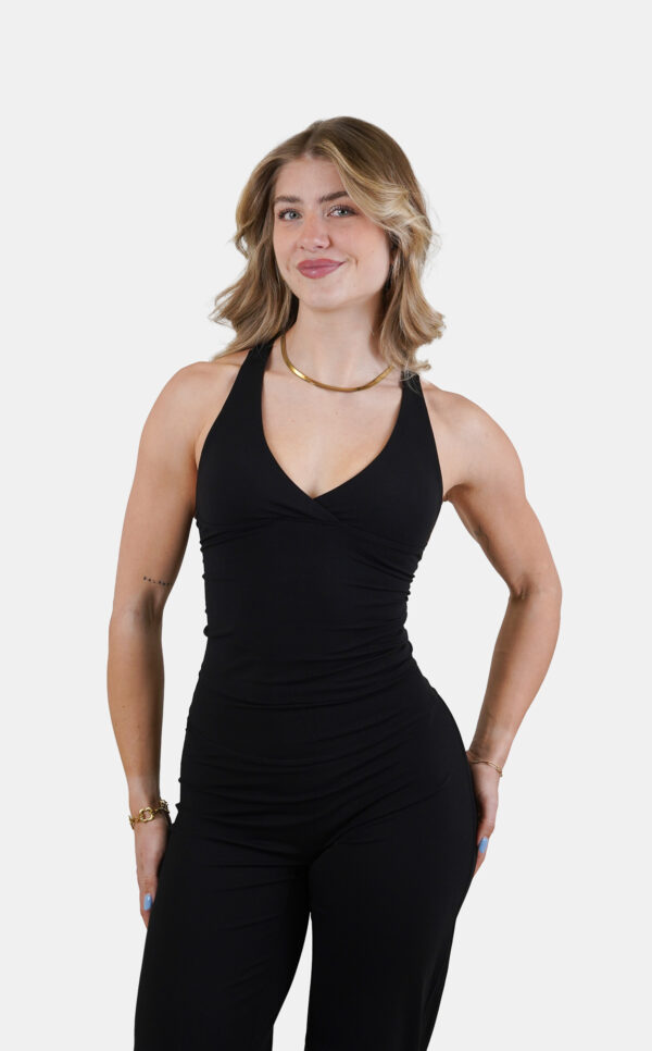 Sculpt Signature Top – Onyx