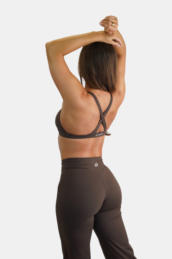 Sculpt Contour Bra – Espresso tweede afbeelding