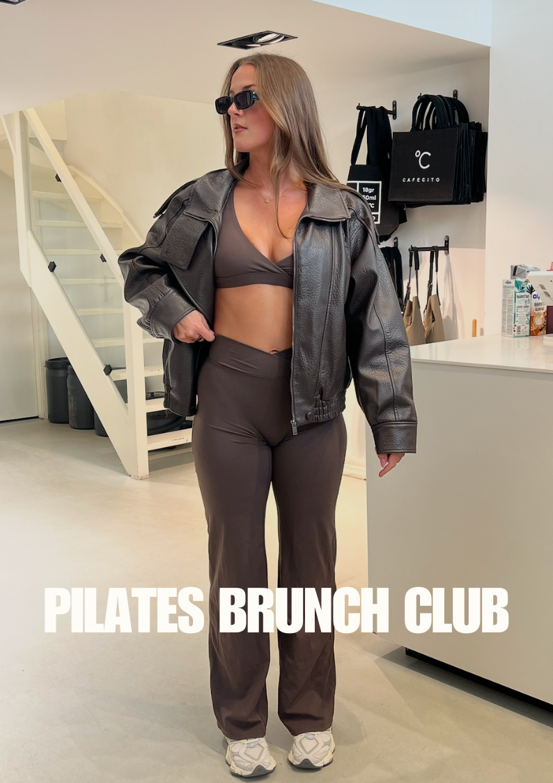 Pilates Brunch Club (20 juni 12:00)