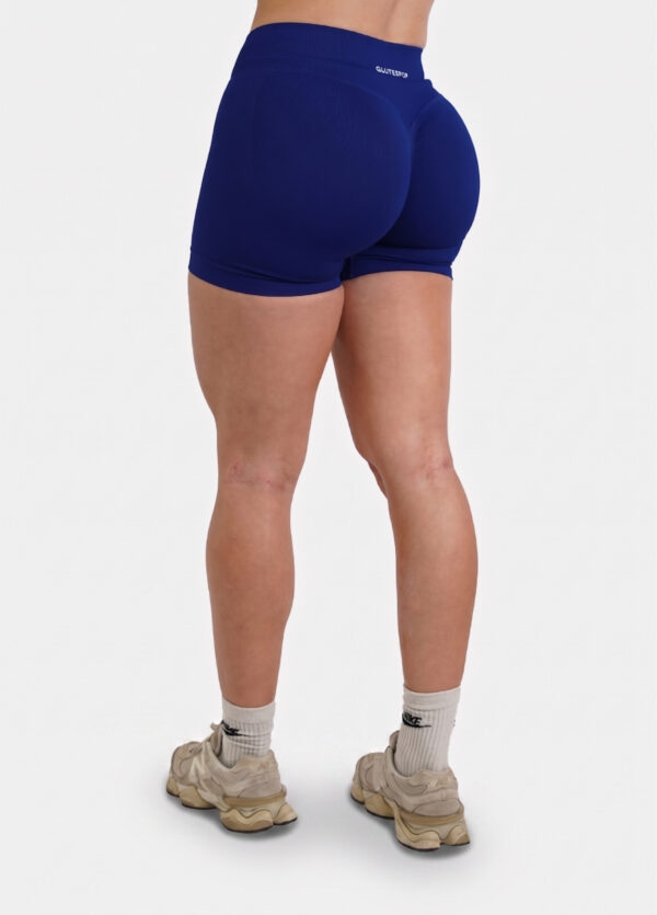Effortless Contour Shorts – Midnight Navy