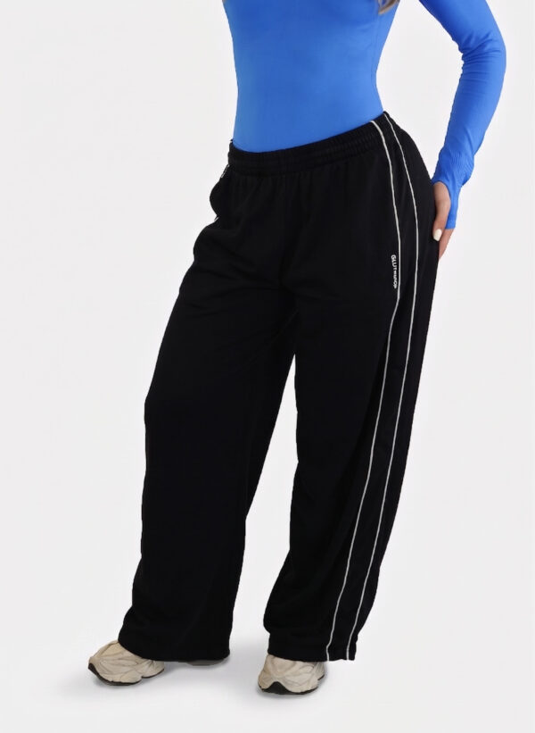 Form Wide Leg Joggers – Midnight