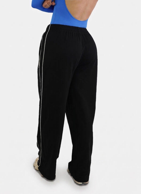 Form Wide Leg Joggers – Midnight tweede afbeelding