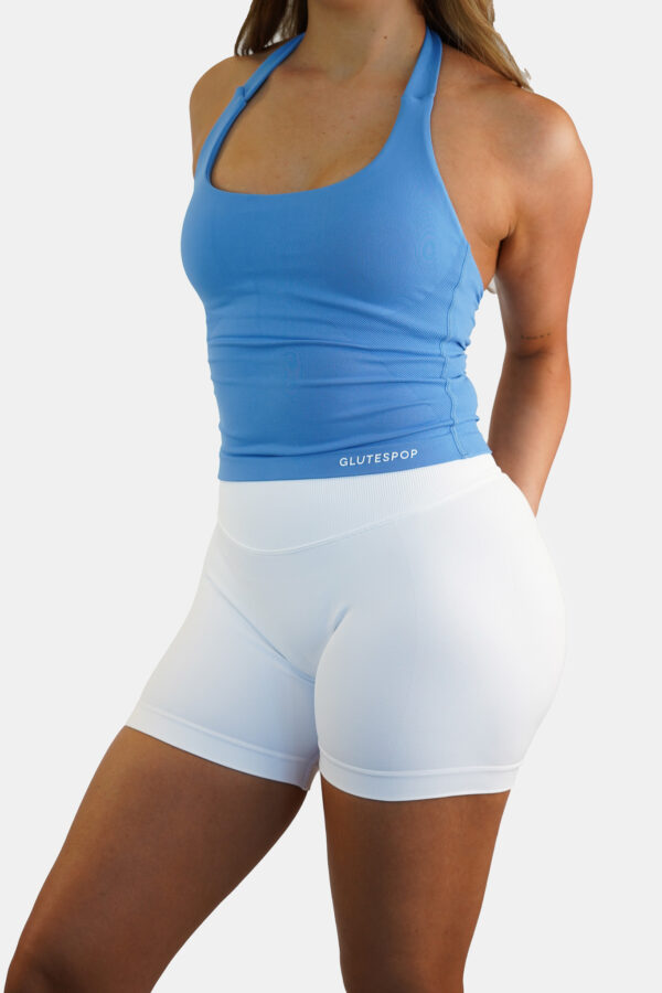 Effortless Contour Shorts – Ivory tweede afbeelding