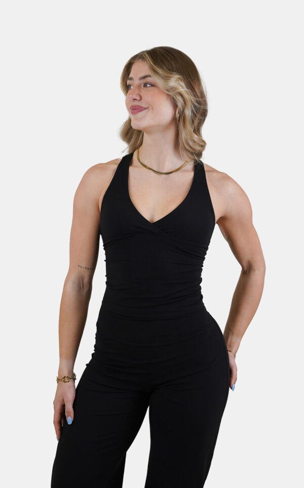 Sculpt Signature Top – Onyx